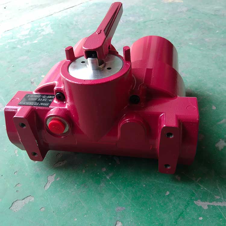 華豫供應FLND W╱HC 160DDE25A賀德克雙筒過濾器