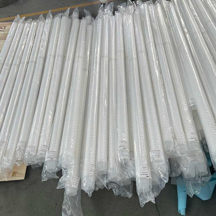 華豫供應精處理前置過濾器折疊濾芯 水除雜質