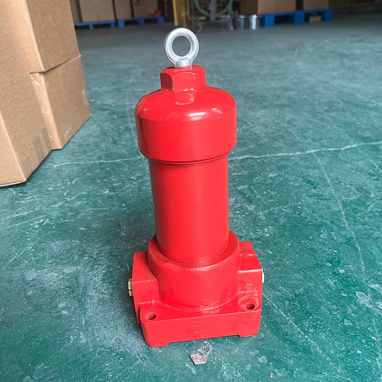 華豫供應(yīng)高壓油過(guò)濾器 液壓管道過(guò)濾去除雜質(zhì)