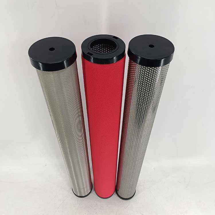 華豫供應(yīng)精密過濾器濾芯C360-85 0.01UM