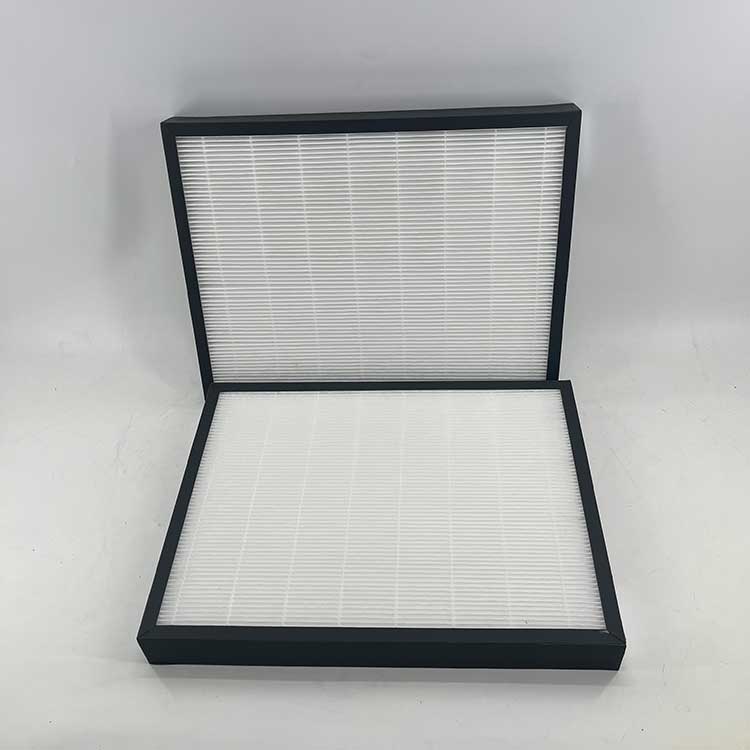 華豫供應KB-148板框濾芯 空調系統(tǒng)用過濾器