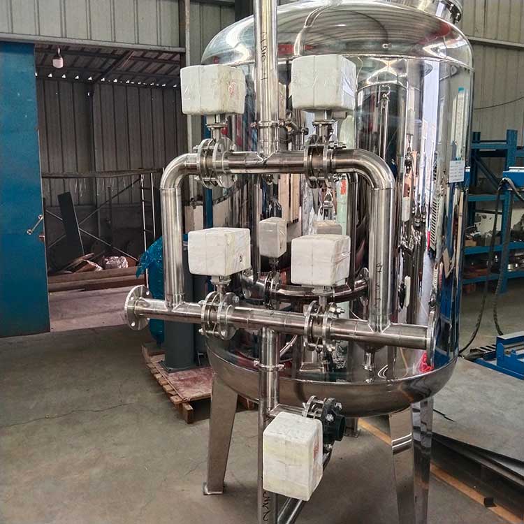 華豫供應(yīng)HY-SYS1200錳砂過濾器 水除鐵、錳等雜質(zhì)