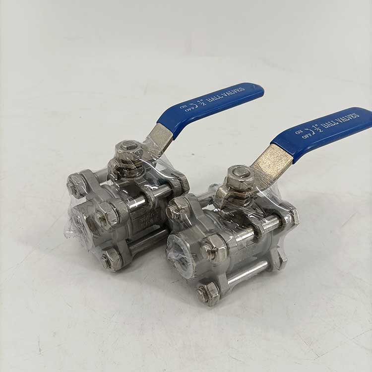 華豫供應(yīng)CSQ-10L DN10三通球閥31.5MPa 304SS