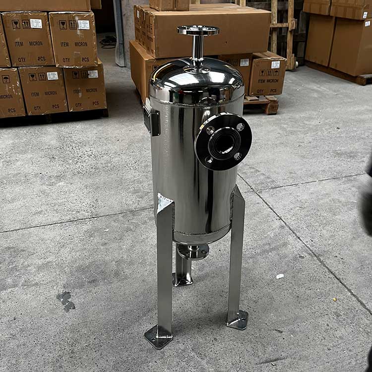 華豫供應(yīng)氣液分離器 HY-DL200-1 進出口徑DN25