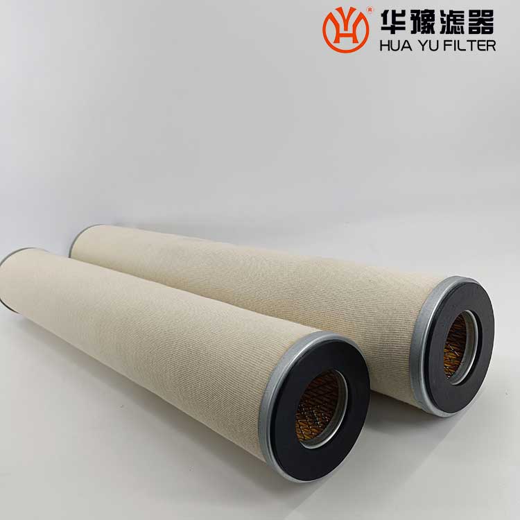 華豫生產(chǎn)HY-LYC-100J-003 聚結脫水濾油機濾芯