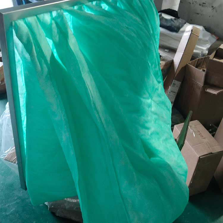 中效袋式過(guò)濾器595×595×535×8P×F6-(6)