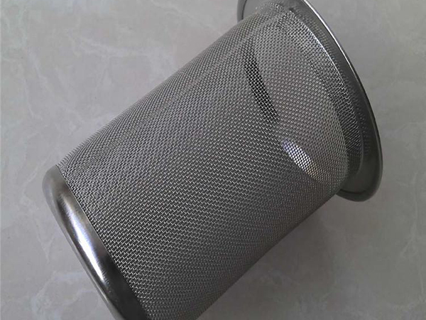 法式過(guò)濾筒