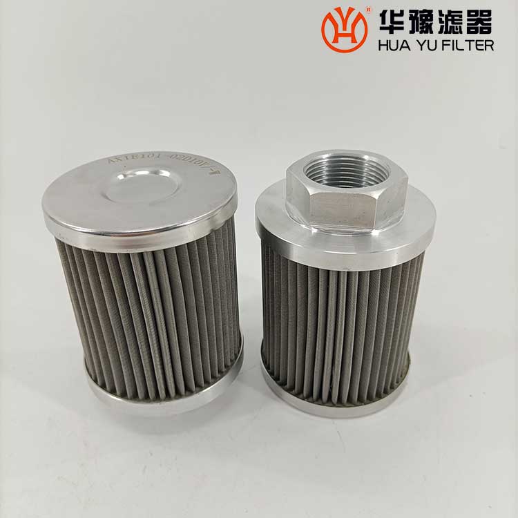 華豫AX1E101-02D10V/-W電廠(chǎng)抗燃油濾芯